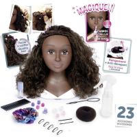 My Beauty Česací hlava Afro